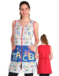 Blouse Chasuble Teacher 2