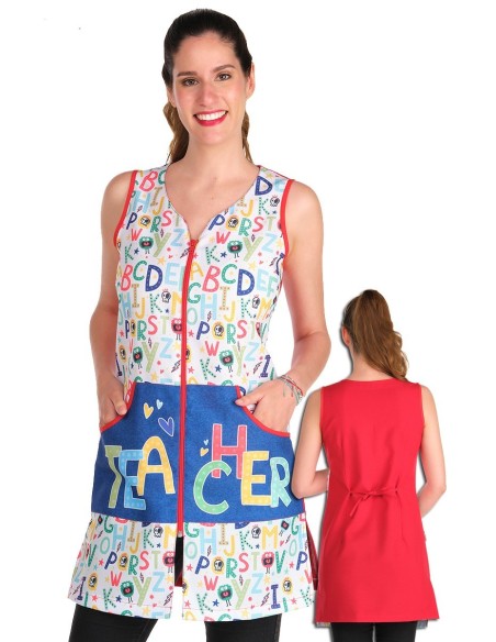 Blouse Chasuble Teacher