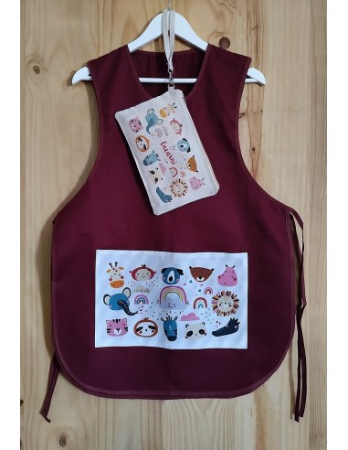 Pochette Maîtresse KomsiKomsa