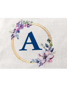 Pochette Personnalisée Prénom 2