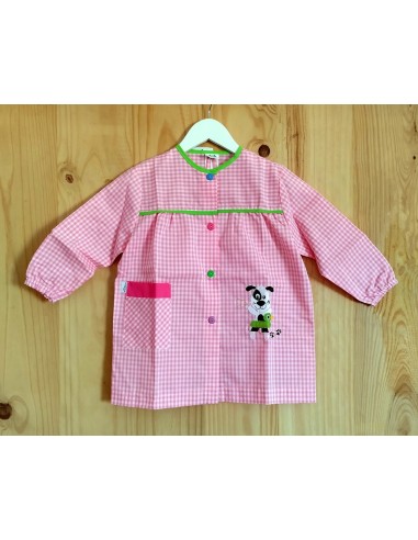 Babi Guardería Rosa