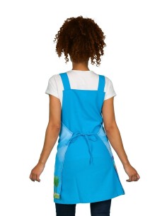 Blouse crèche personnalisé 2