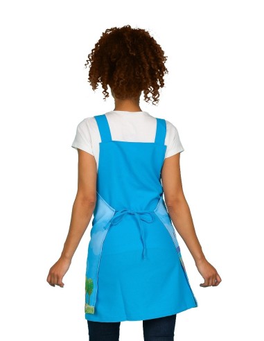 Blouse crèche personnalisé