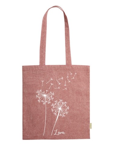 Tote Bag Diente de León Personalizado