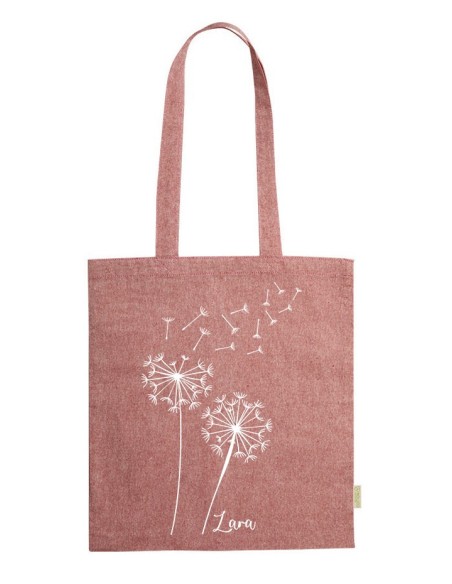 Tote Bag Diente de León Personalizado