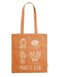 Tote Bag Diente de León Personalizado
