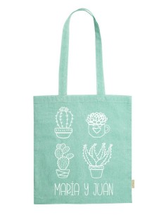 Tote Bag Diente de León Personalizado 2