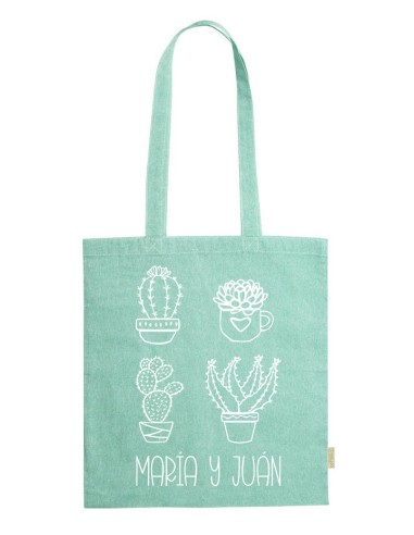 Bolsa Diente de León Personalizada