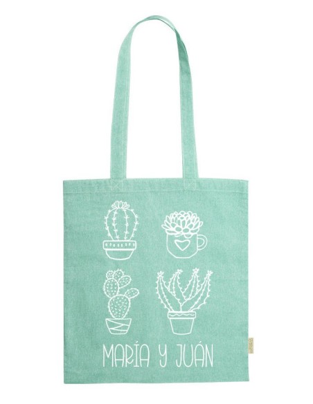 Tote Bag Diente de León Personalizado