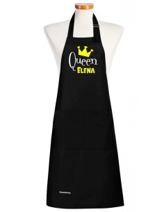 Tablier de Cuisine Queen 2