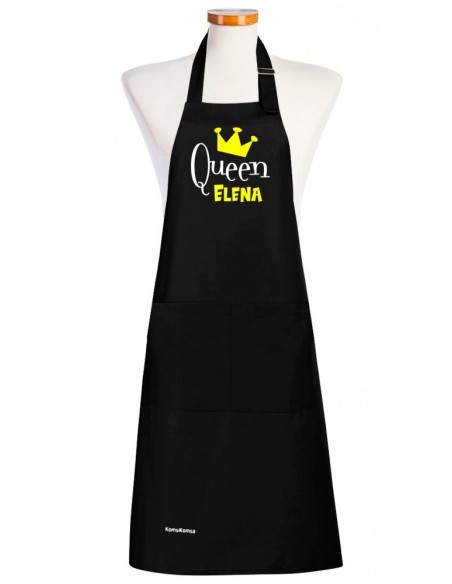 Tablier de Cuisine Queen