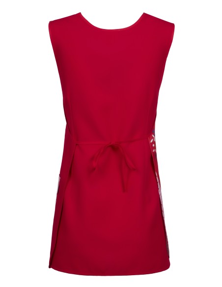 Babi Personalizado Frida Rojo