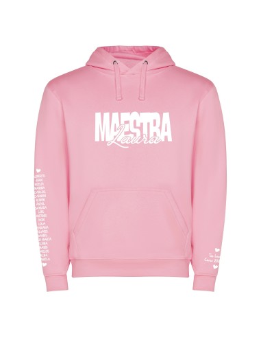 Sweatshirt Enseignant Fin d'Année