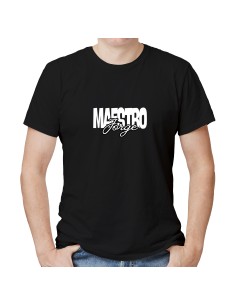 T-shirt Personnalisé Maître