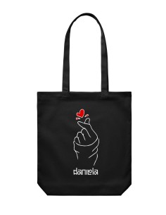 Tote Bag K-drama Personnalisé
