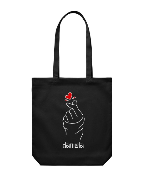 Tote Bag K-drama Personalizada