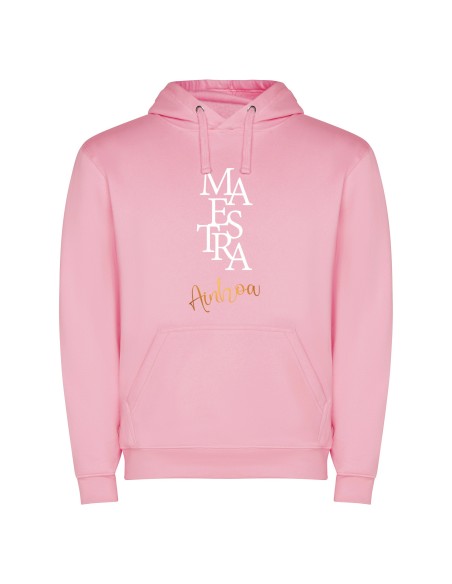 Sweatshirt maîtresse d'école élégante
