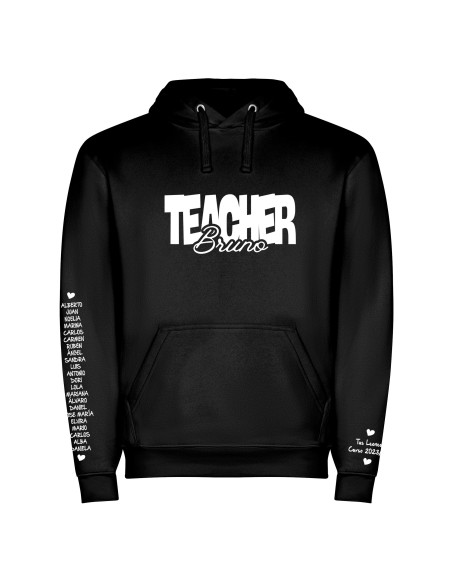 Sudadera Profe Fin de Curso