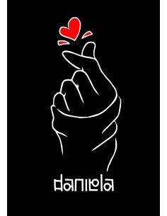 Tote Bag K-drama Personnalisé 2