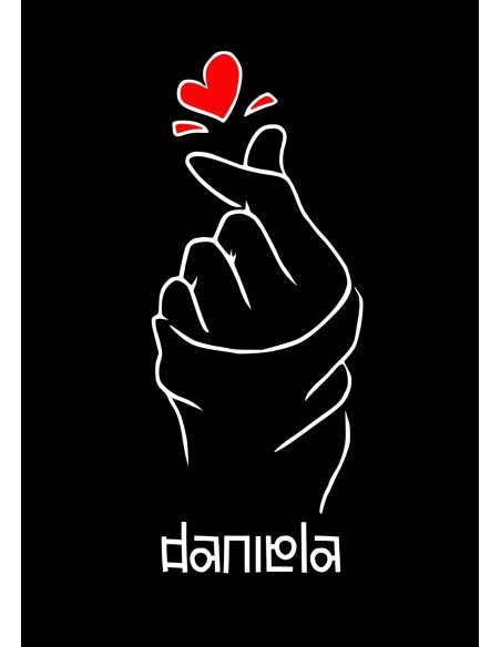 Tote Bag K-drama Personnalisé