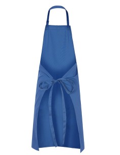 Tablier Cadeau Enseignant Fête Bleu 2