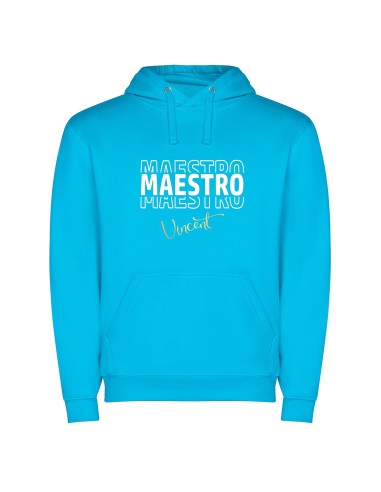 Sweatshirt maîtresse d'école brillante