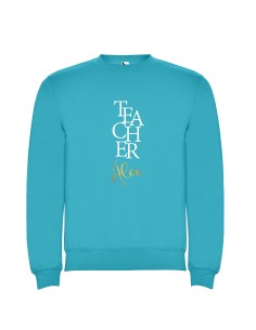 Sudadera Maestra Elegante 2