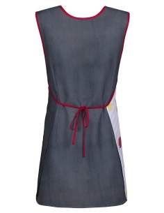 Babi Personalizado Maestra Principito Gris 2