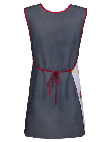 Tablier Chasuble Merci Petit Prince Grise