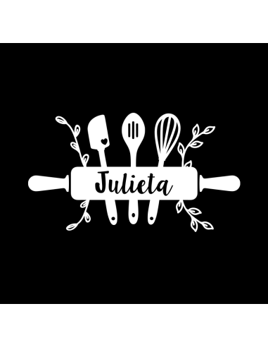 Tablier Gourmet Personnalisé