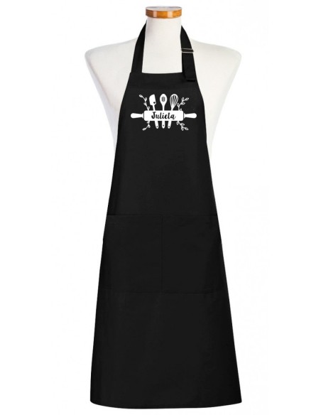 Tablier Gourmet Personnalisé