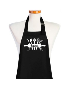 Tablier Gourmet Personnalisé 2