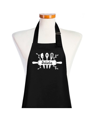 Tablier Gourmet Personnalisé