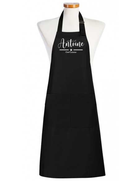 Delantal Maestro Cocinero