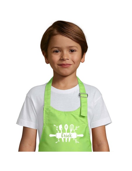 Delantal Gourmet Infantil