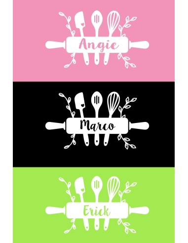 Tablier Cuisine Enfant Gourmet