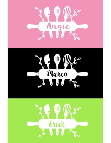 Tablier Cuisine Enfant Gourmet