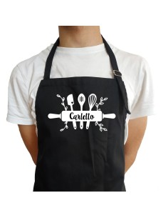 Tablier Gourmet Personnalisé