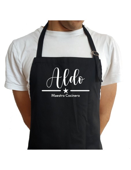 Tablier Chef Cuisinier