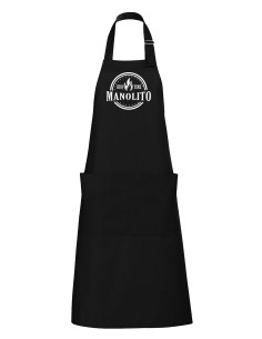 Delantal Barbacoa KomsiKomsa 2