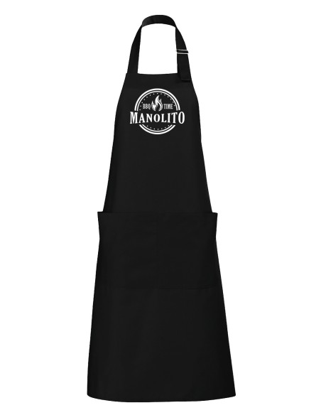 Delantal Barbacoa KomsiKomsa