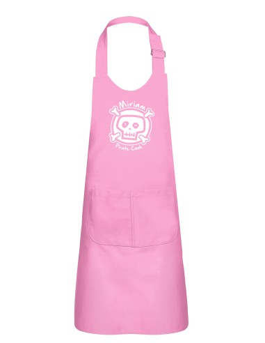 Tablier de Cuisine Enfant Pirate