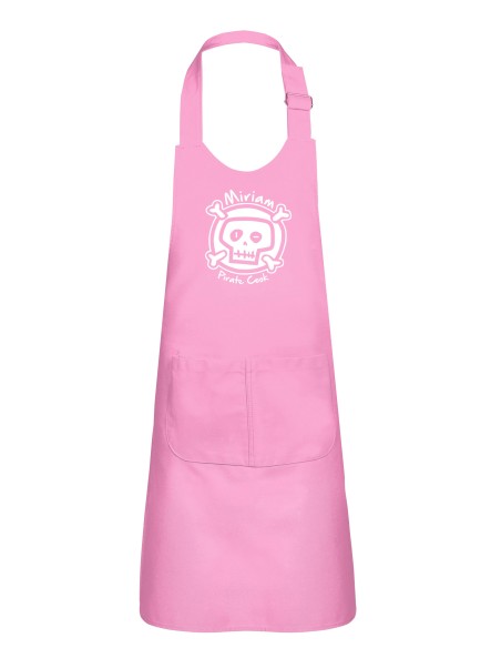 Tablier de Cuisine Enfant Pirate