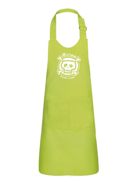 Tablier de Cuisine Enfant Pirate