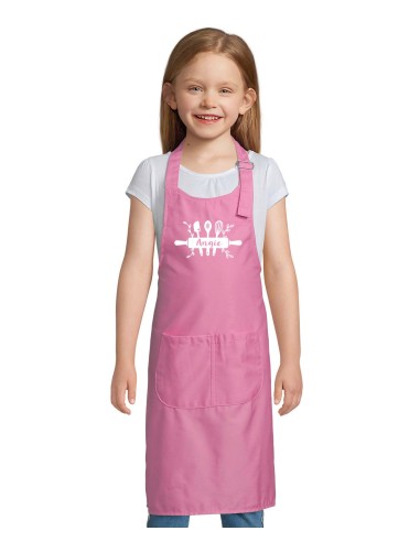 Delantal Gourmet Infantil