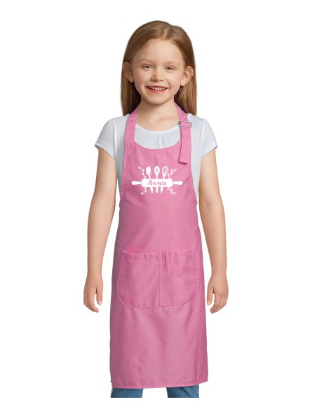 Delantal Gourmet Infantil