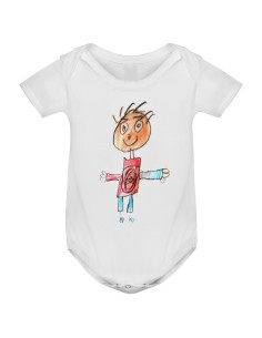 Body Bébé Personnalisé