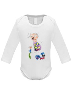 Body Bébé Personnalisé