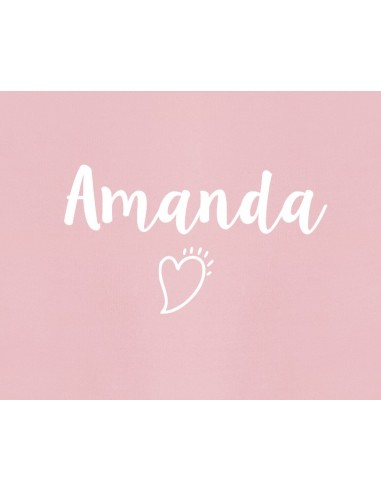 Body Bebé Personalizado Corazoncito