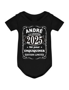 Body Bebé Personalizado Leyenda 2